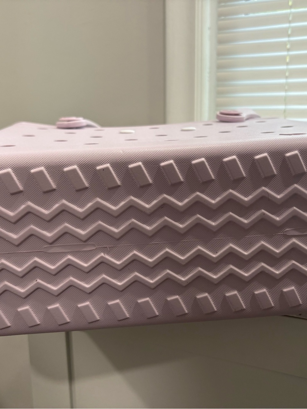 NWT Baby Bogg Bag in “I Lilac You A lot” colorway - Picture 10 of 13